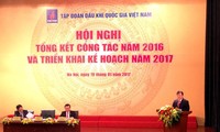 Deputy PM praises Vietnam National Oil and Gas Group’s 2016 performance