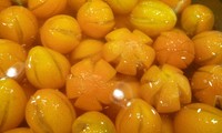 How to make candied kumquats for Lunar New Year Festival