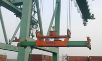 Sai Gon port’s first work day in the Year of Rooster 