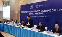 Vietnam’s initiative to APEC working group meetings