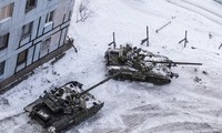 Dim hope for new ceasefire in Ukraine