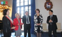 National Assembly Chairwoman visits Hungary