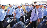 Trade Union protects Vietnamese guest workers