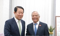 National Assembly Vice Chairman visits Republic of Korea 