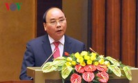 Prime Minister meets Vietnamese Ambassadors, Chief Representatives 