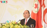 PM calls on Vietnam Red Cross Society to enhance capacity building