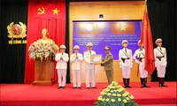 Meeting marks 72nd anniversary of Vietnam People’s Public Security