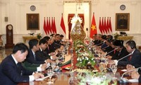 Vietnam, Indonesia to deepen strategic partnership 