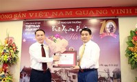 Bui Xuan Phai – For the Love of Hanoi Award