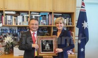 Vietnam, Australia to lift bilateral ties to new height 