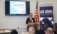 Vietnam attends workshop on APEC at US-Asia Institute 