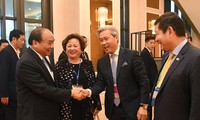 Prime Minister meets Asia-Pacific investors