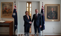 Vietnam, Australia relations promoted for mutual benefits