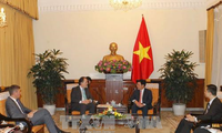 Vietnam, UK hold 6th strategic dialogue