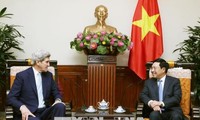 Vietnam considers US one of top partners: Deputy PM