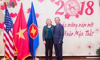 Vietnam Embassy hosts banquet for US diplomats 