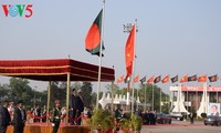 President Tran Dai Quang’s activities in Bangladesh