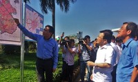 Deputy PM inspects Long Thanh airport project