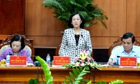 Quang Nam urged to strengthen Party leadership 