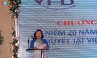 Vietnam Day of Persons with Disabilities marked 