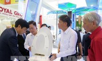 Vietbuild International Exhibition houses 1,000 pavilions 