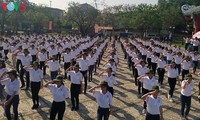 300 volunteers to be deployed to Hue Festival 2018