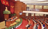 Party Central Committee’s 7th plenum enters 5th day