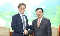 Vietnam, Sweden boost economic, trade ties 