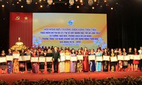 Excellent followers of Ho Chi Minh’s examples honored 