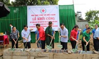 Red Cross volunteers work for community 