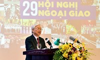 30th Diplomatic Conference opens in Hanoi 