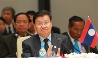 Lao PM to attend WEF ASEAN 2018 in Vietnam