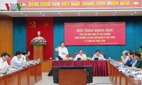 Workshop on Vietnam’s socialist oriented market economy