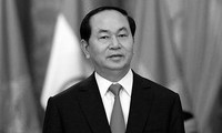 Special announcement on President Tran Dai Quang’s passing 