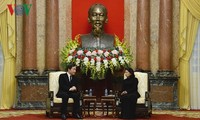 Vietnam treasures ties with the RoK: Acting President