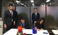 Vietnam, Australia cooperate in training lawyers