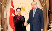 NA Chairwoman concludes trip to attend MSEAP 3, Turkey visit