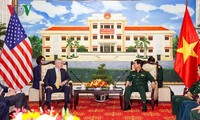 Vietnam, US cooperate in overcoming war consequences