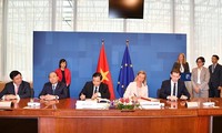 Vietnam, EU sign Voluntary Partnership Agreement on Forest Law Enforcement, Governance, and Trade 