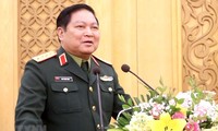 Vietnam boosts defense cooperation with Australia, New Zealand