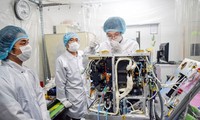 Vietnamese-made satellite to be launched into orbit in January