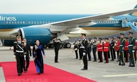 NA Chairwoman visits Vietnamese Embassy staff in Seoul