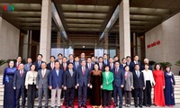 NA Chairwoman praises Vietnam-RoK parliamentarian group exchange 