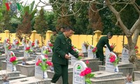 Incense offering commemorates heroes, martyrs in Northern Border War