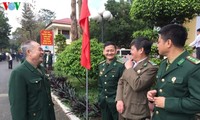 Seminar discusses Northern Border Defense War in Ha Giang