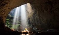 Son Doong named amazing place discovered recently