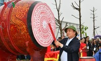 PM launches tree planting festival in Nghe An