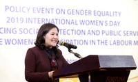 Vietnam promotes gender equality policy