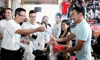 Plastic Waste Cleanup Day campaign launched in Ho Chi Minh city