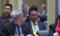 ASEAN defense senior officials discuss sustainable security